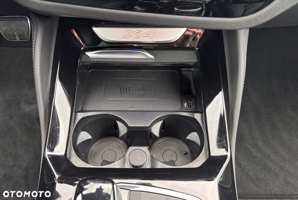 BMW X4 xDrive20d mHEV M Sport sport - 31