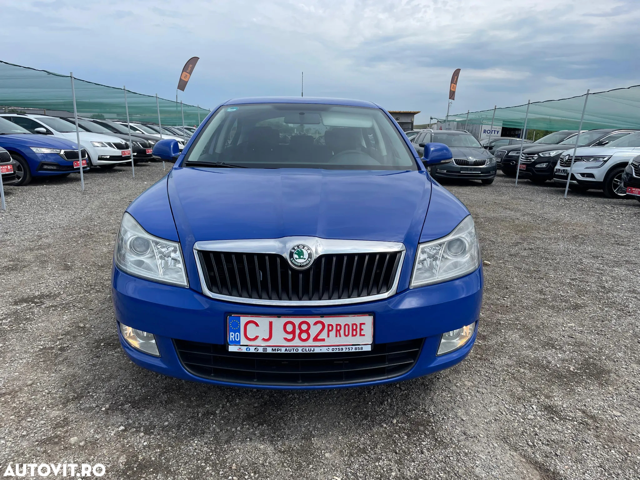 Skoda Octavia 1.6 Classic - 4