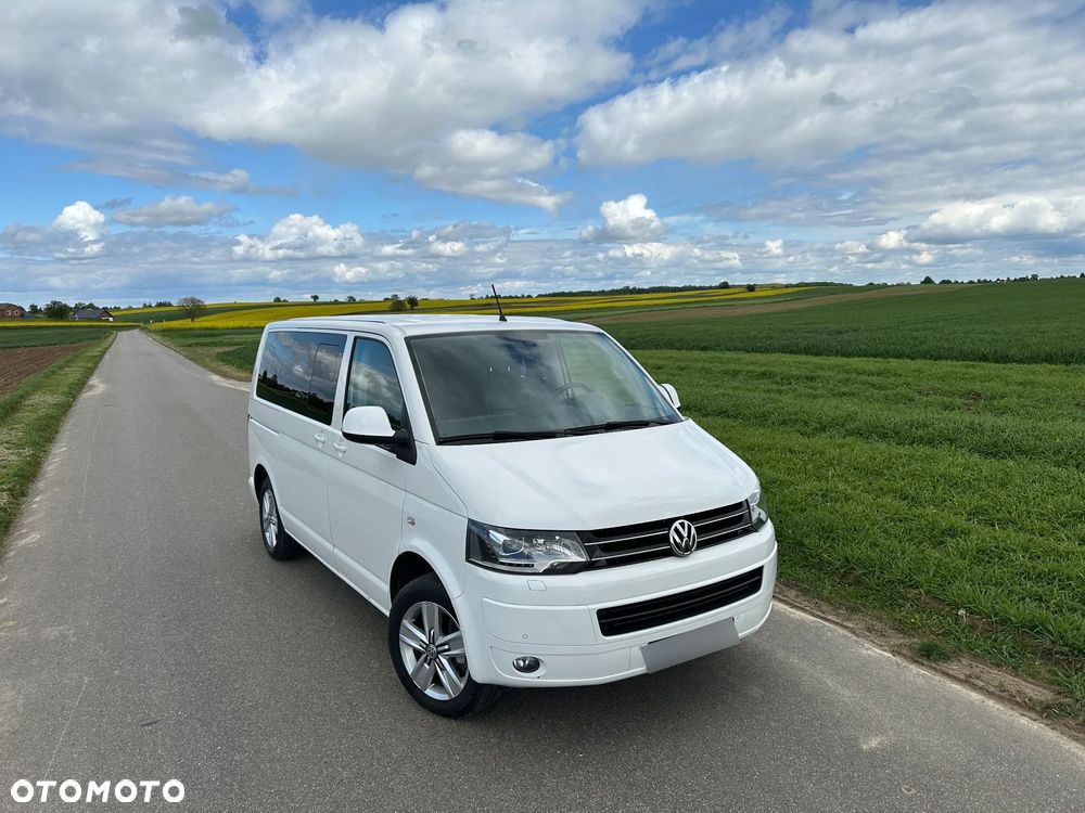 Volkswagen Multivan - 6