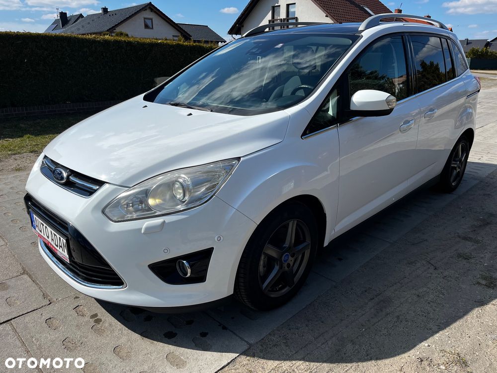 Ford Grand C-MAX 1.0 EcoBoost Start-Stopp-System Titanium - 25