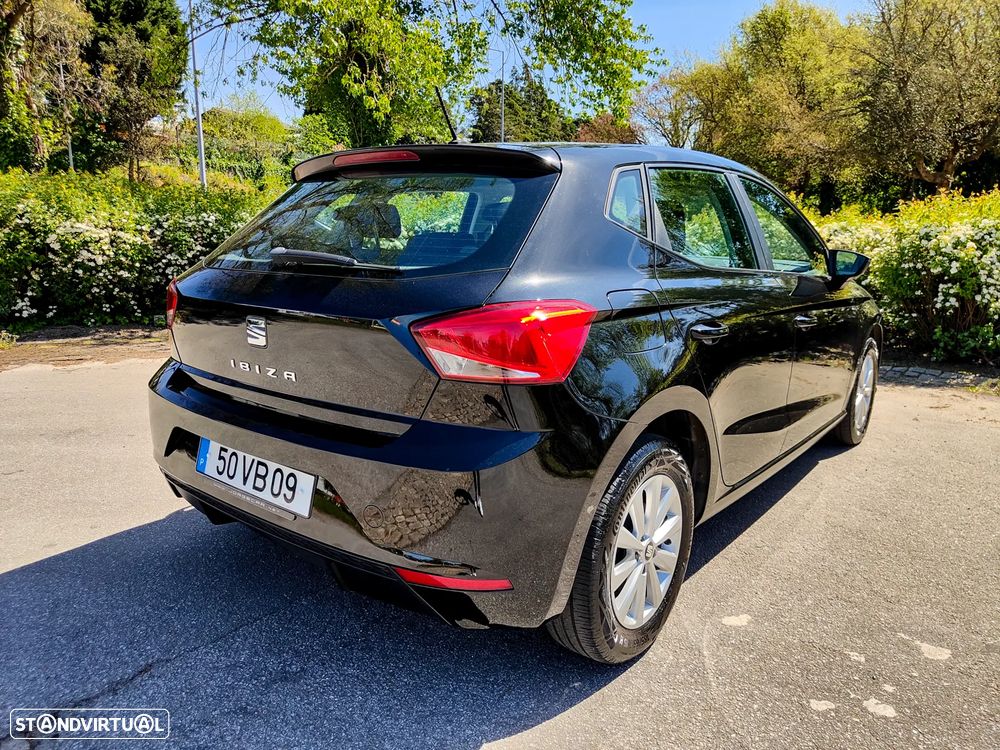 SEAT Ibiza 1.6 TDI Style - 4