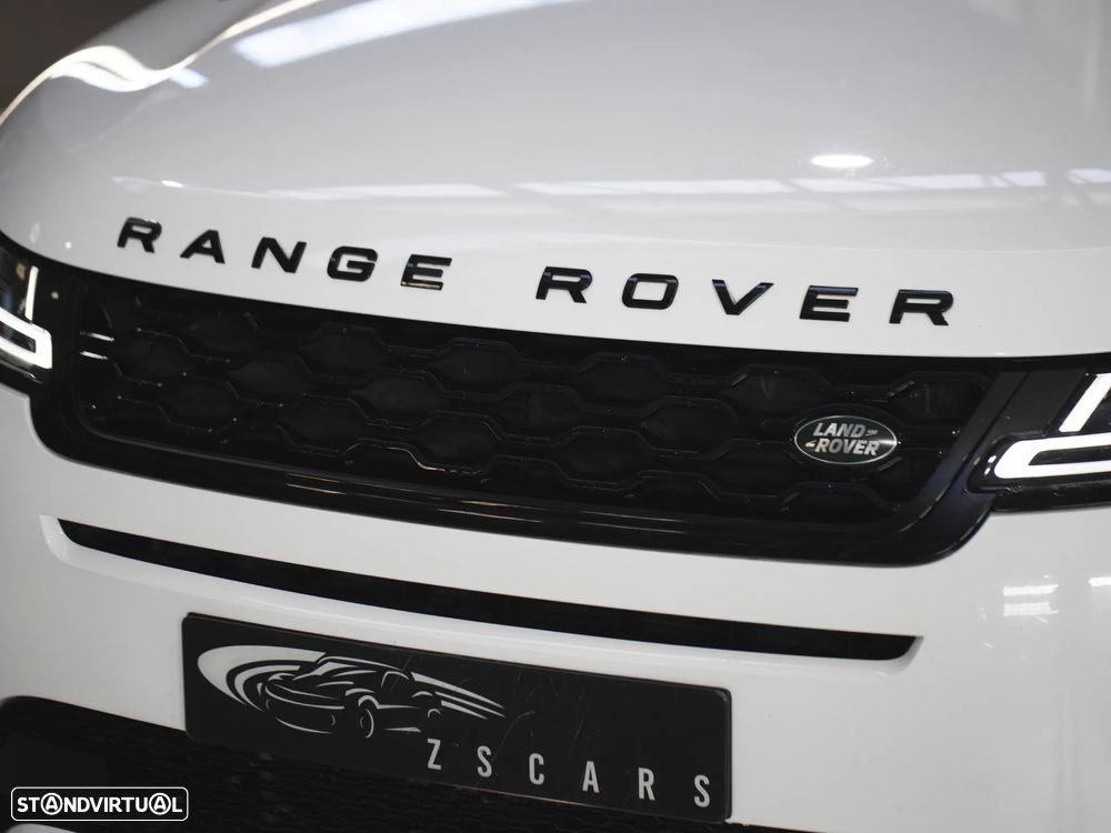 Land Rover Range Rover Evoque P300e R-Dynamic HSE - 9