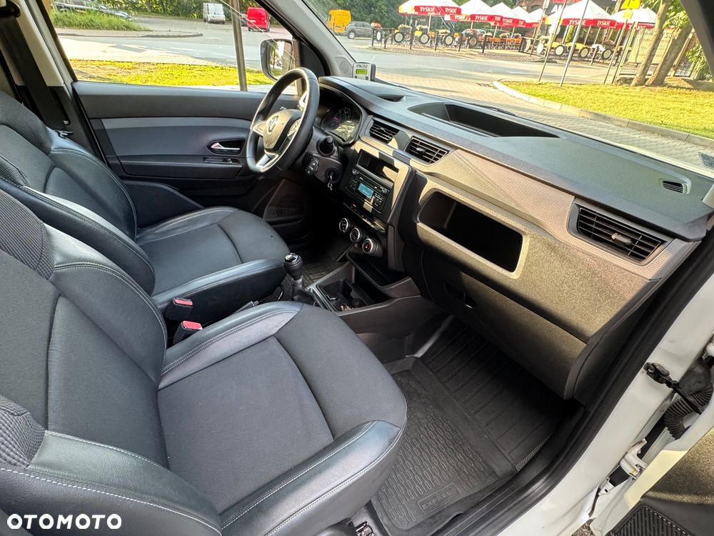 Renault Kangoo / Expresa / chlodnia mroznia -30 + 25 / salon polska - 15