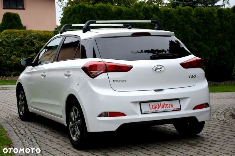 Hyundai i20 1.0 T-GDI Classic + - 3