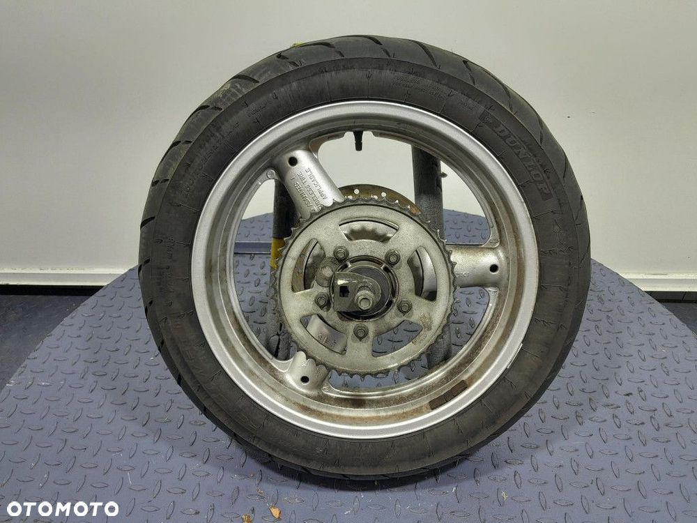 SUZUKI GSX 600FW KOŁO OPONA TYLNA TYŁ J17XMT4.50 - 1