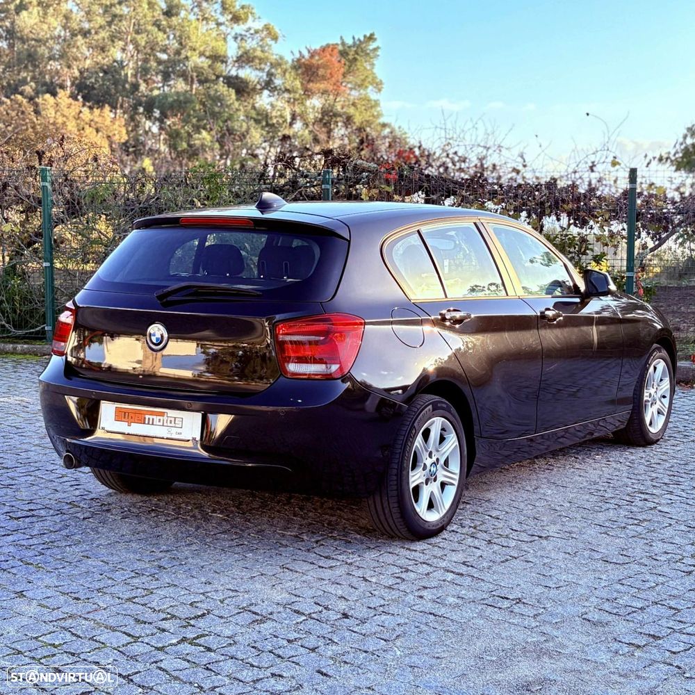 BMW 116 d - 18