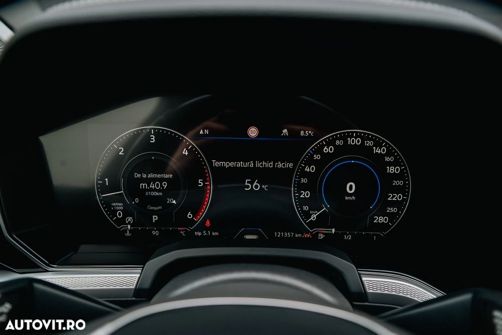 Volkswagen Touareg 3.0 V6 TDI 4Motion DPF Automatik - 16