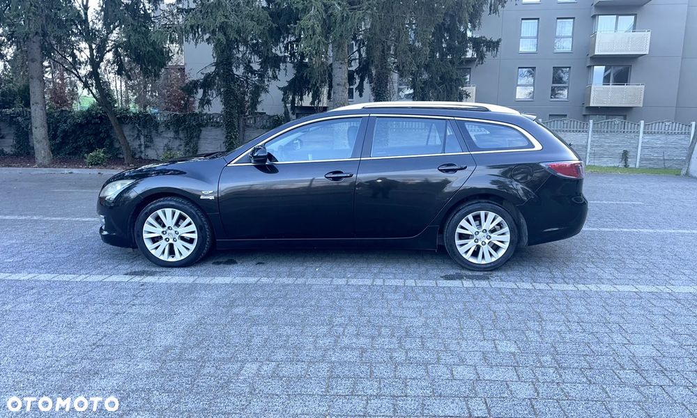 Mazda 6 2.0 CD Exclusive + - 4