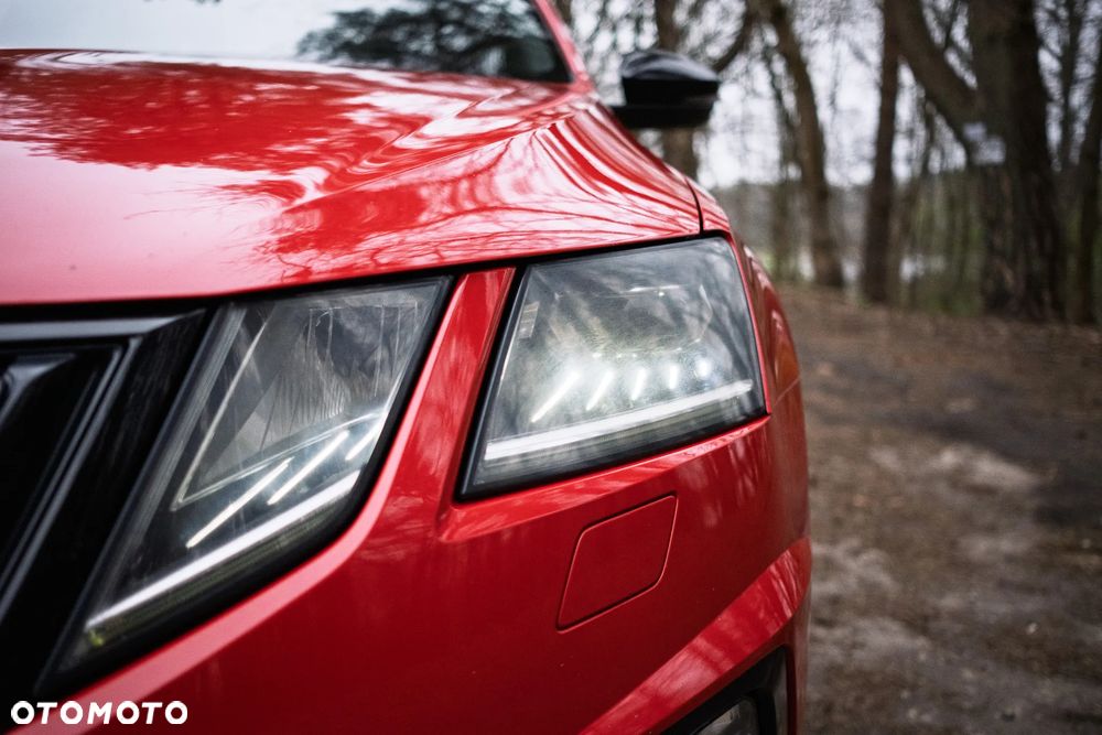 Skoda Octavia 2.0 TSI RS Challenge 245 DSG - 27