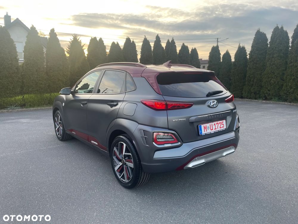 Hyundai Kona 1.6 T-GDI DCT Iron Man Edition - 10