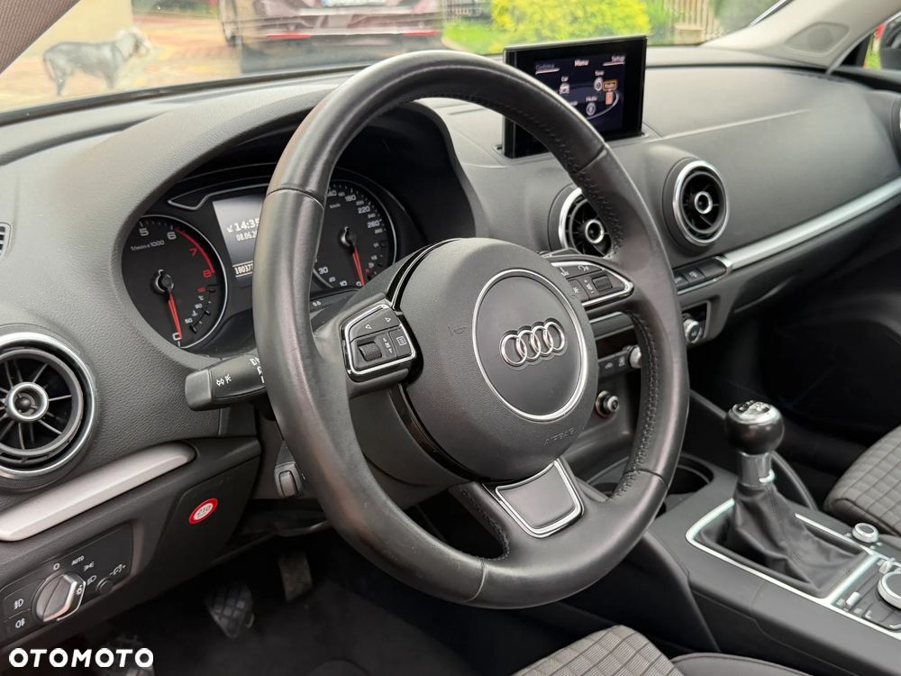 Audi A3 Limousine - 21