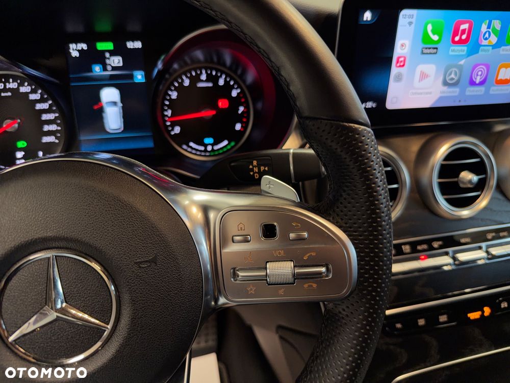 Mercedes-Benz GLC 200 4Matic 9G-TRONIC AMG Line - 17