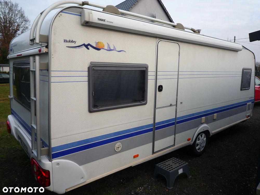 Hobby 560 UFE! Excellent Easy! - 8