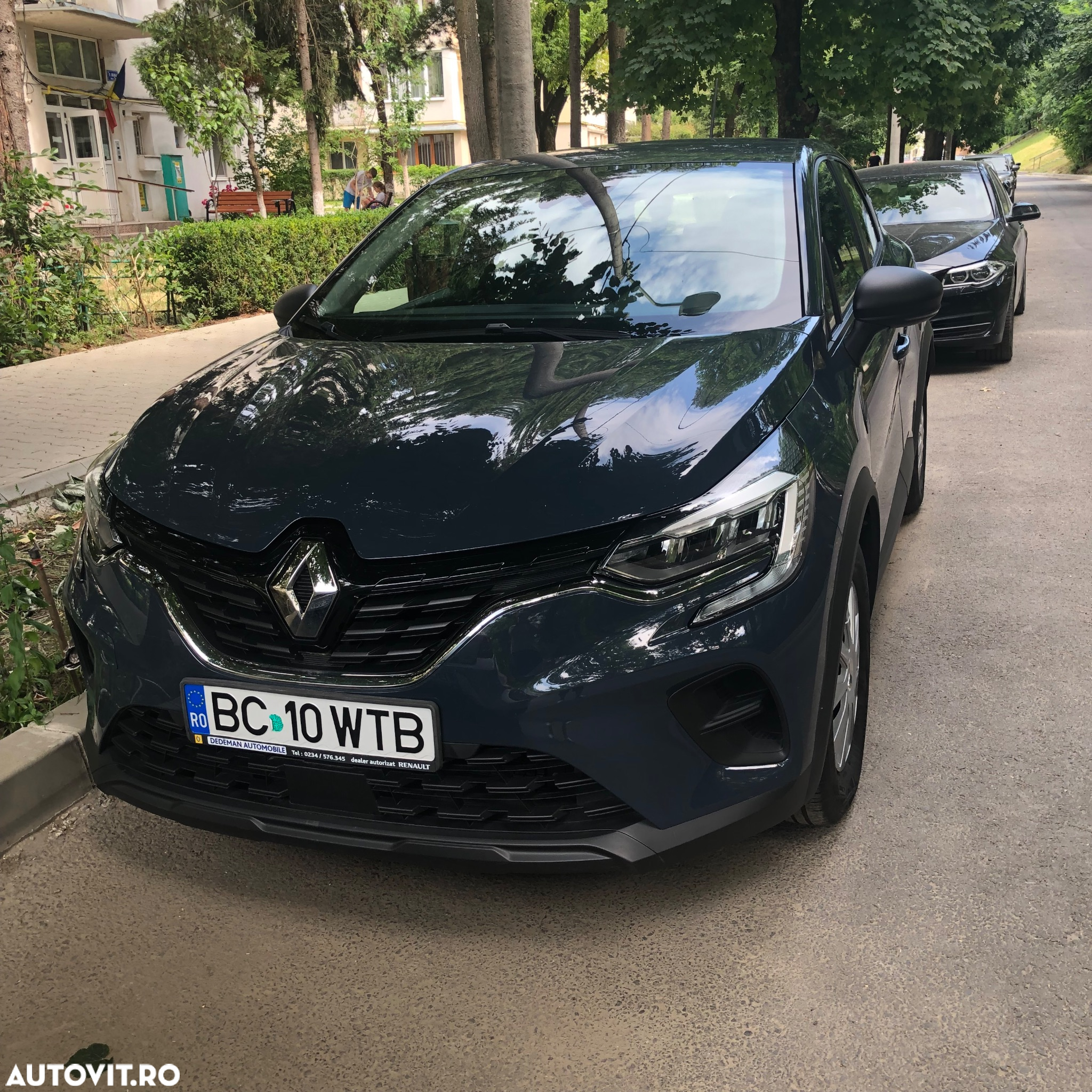 Renault Captur TCe 100 Life - 8