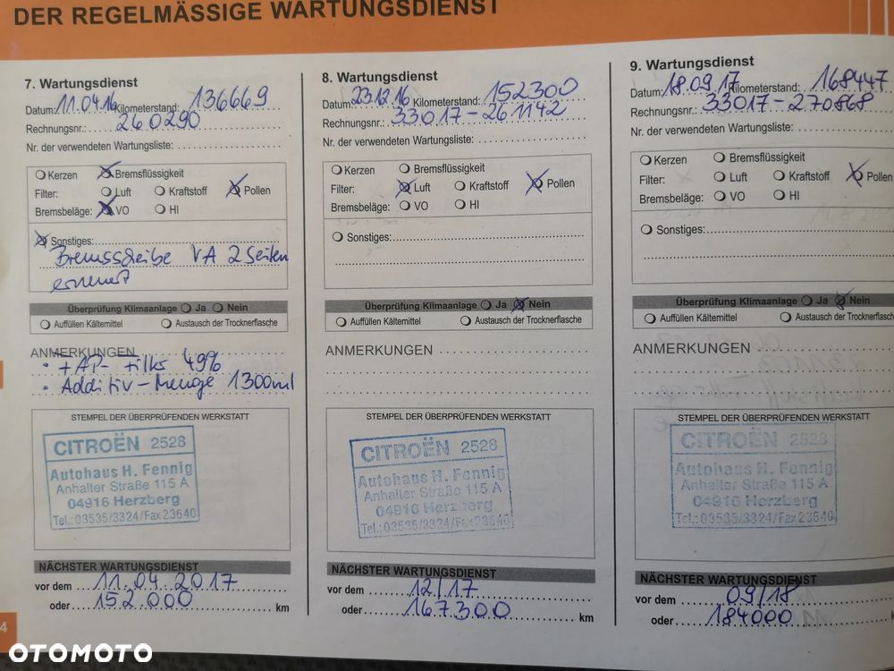 Citroën C-Crosser FAP Tendance - 11