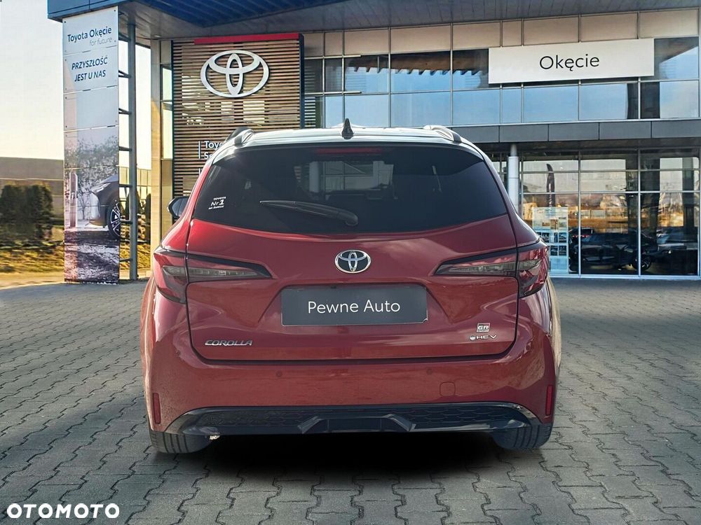 Toyota Corolla 2025 photo 4