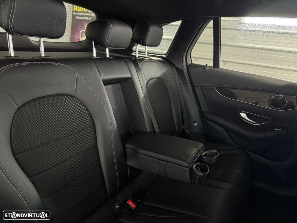 Mercedes-Benz GLC 220 d 4Matic - 25