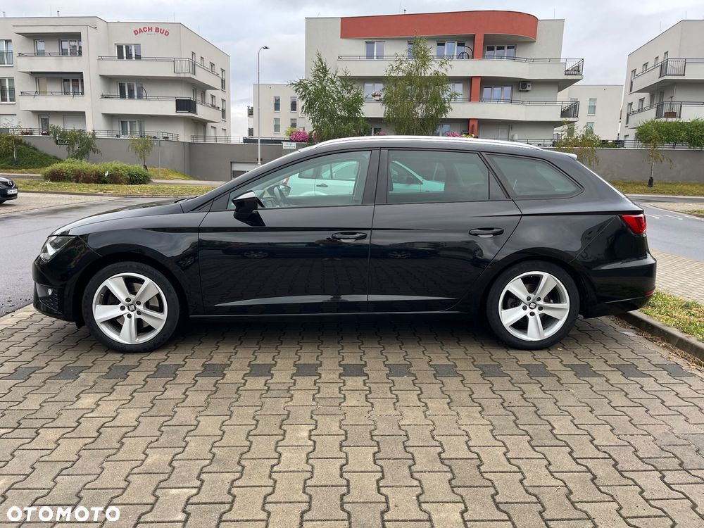 Seat Leon 1.8 TSI FR S&S DSG - 18