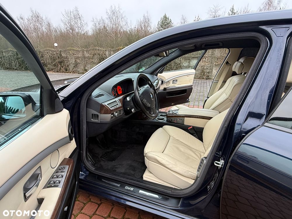 BMW Seria 7 730d - 21
