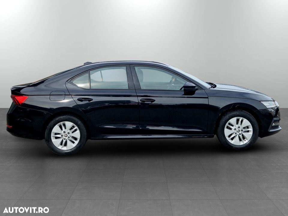 Skoda Octavia 2.0 TDI DSG Ambition - 6