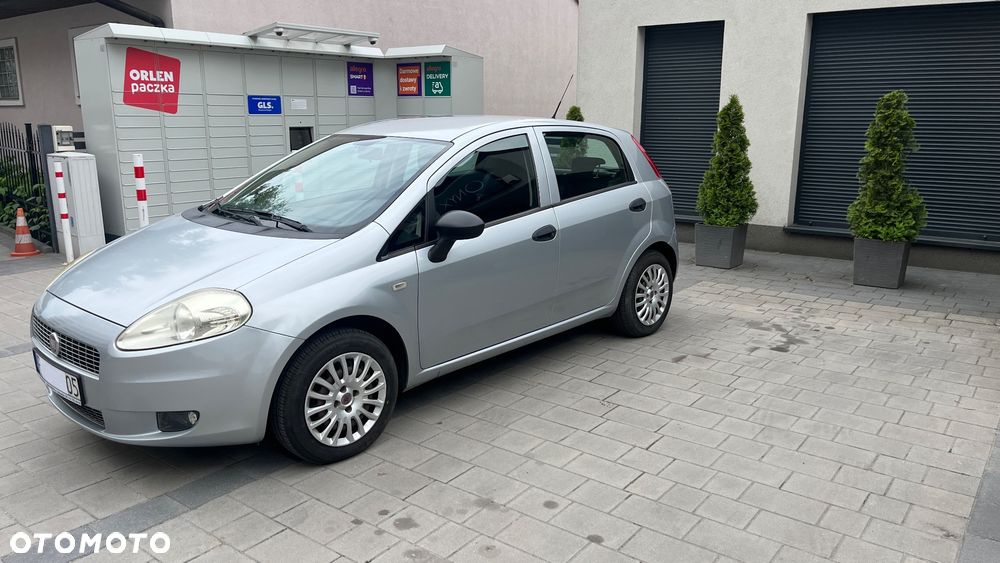 Fiat Punto 1.2 8V - 14