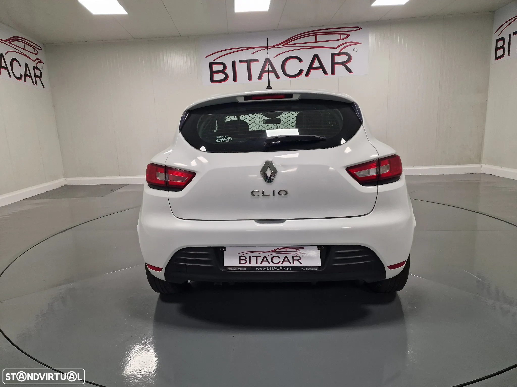 Renault CLIO SOCIETE 1.5 DCI ZEN GPS IVA DEDUTIVEL - 12