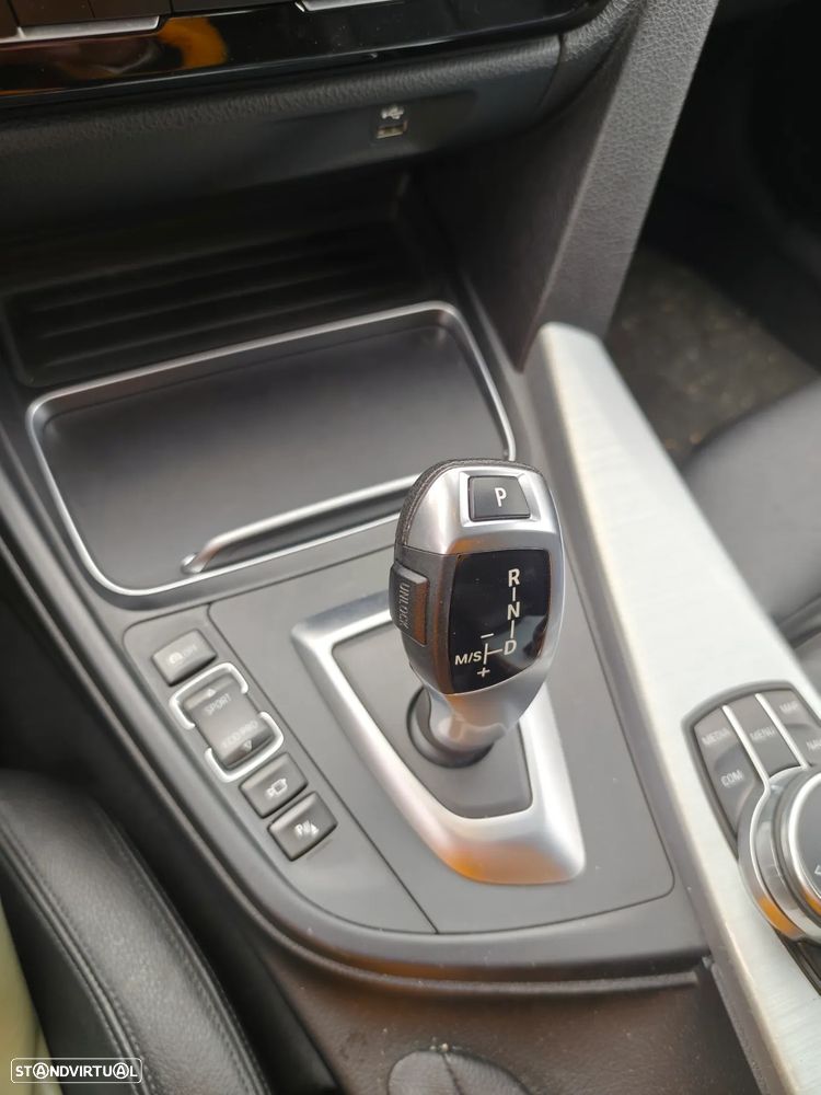 BMW 420 Gran Coupé d Line Luxury Auto - 14