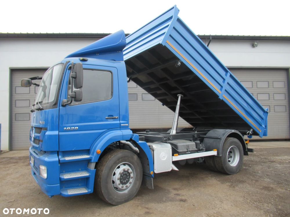 Wywrotka - 7