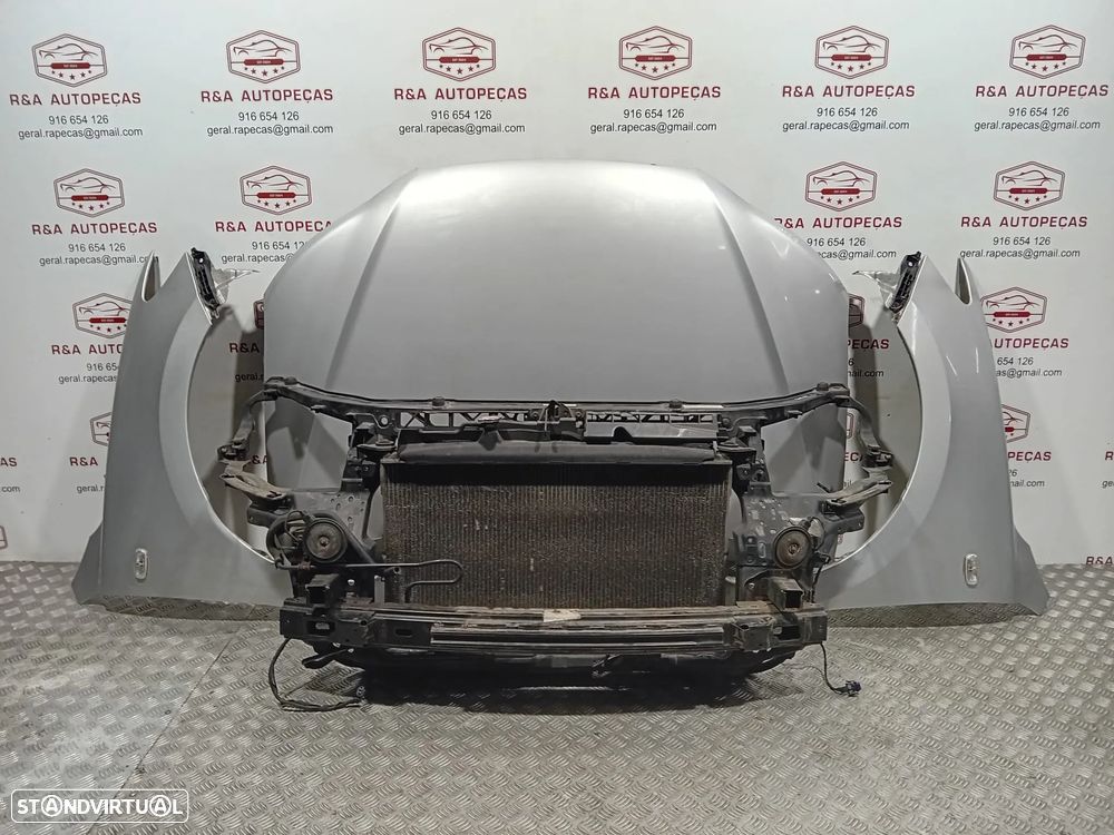 Frente Completa Hyundai Santa Fé 2 II - 8