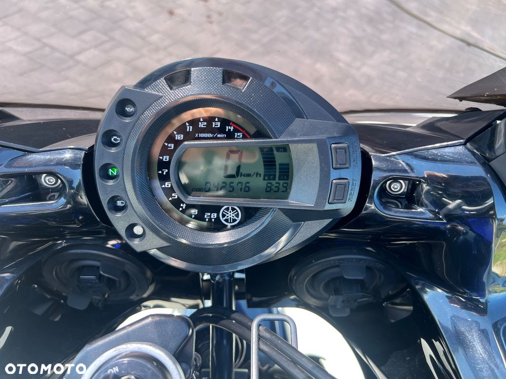 Yamaha FZ6 - 6
