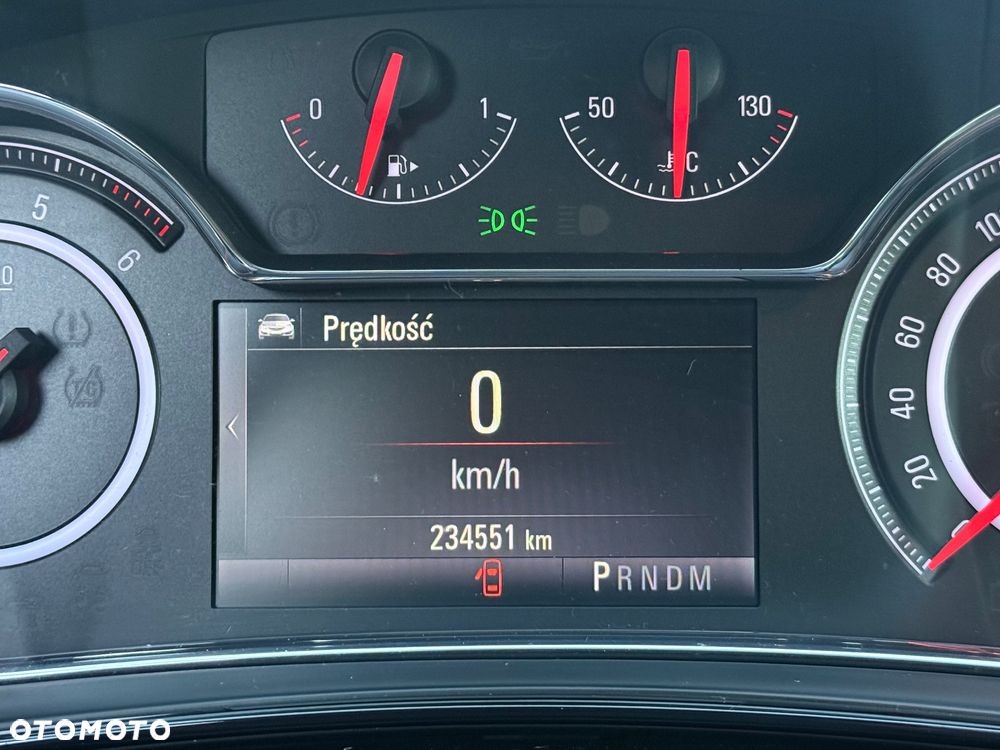 Opel Insignia 2.0 CDTI Sports Tourer Automatik - 10