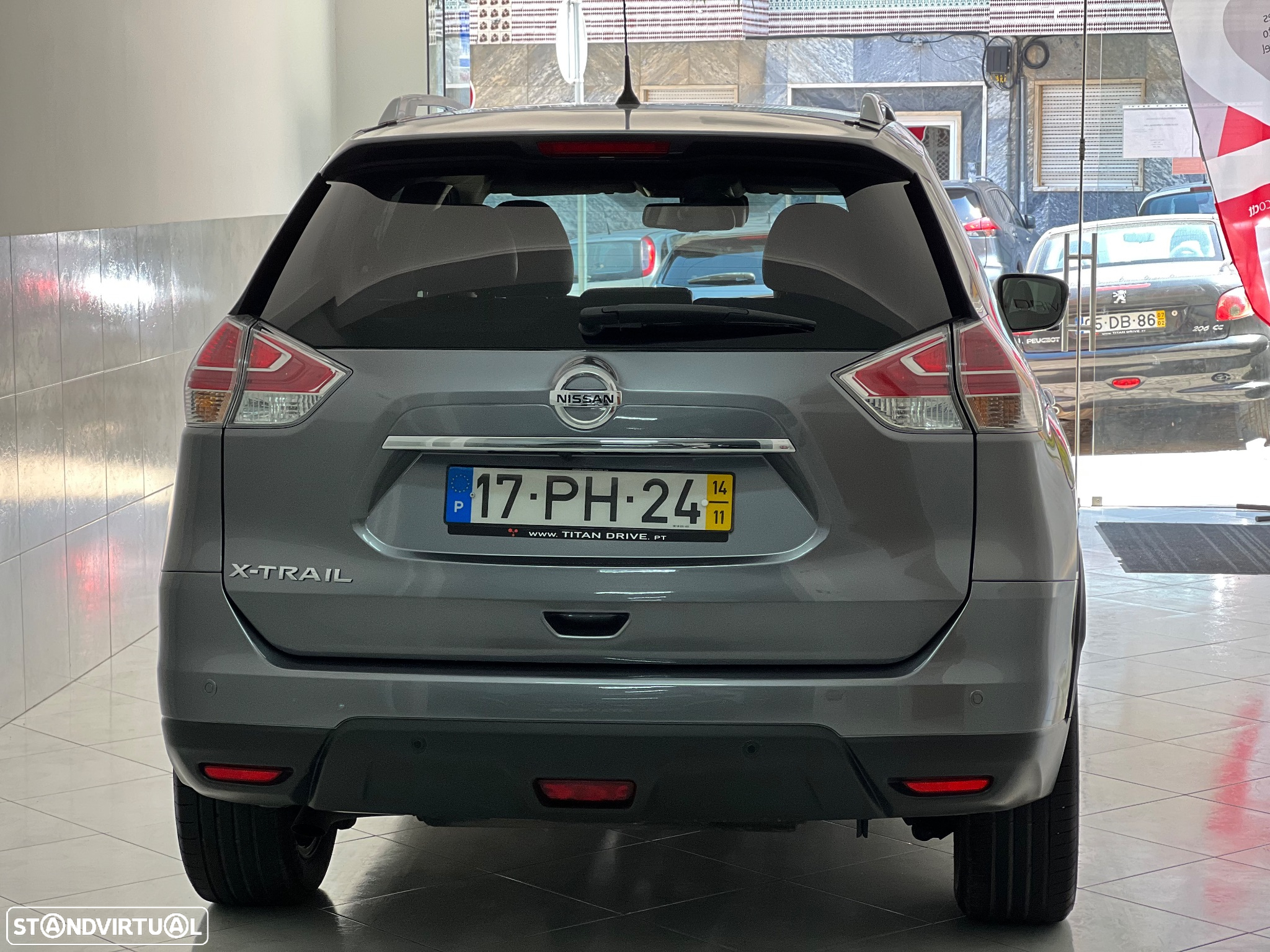 Nissan X-Trail 1.6 dCi Tekna Xtronic - 5