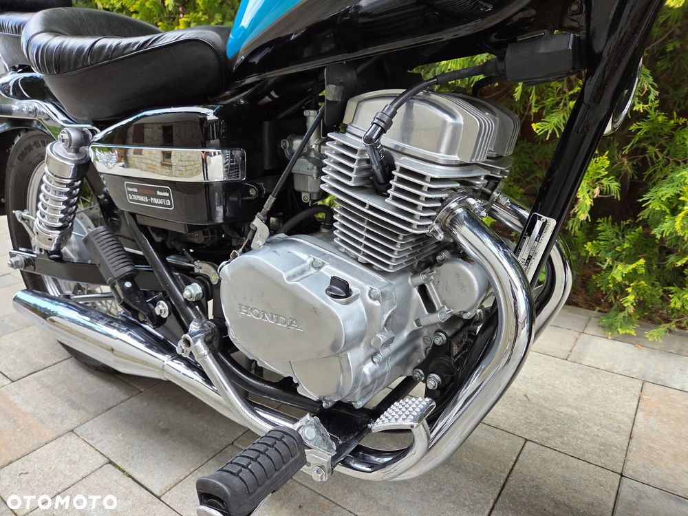 Honda CA - 23