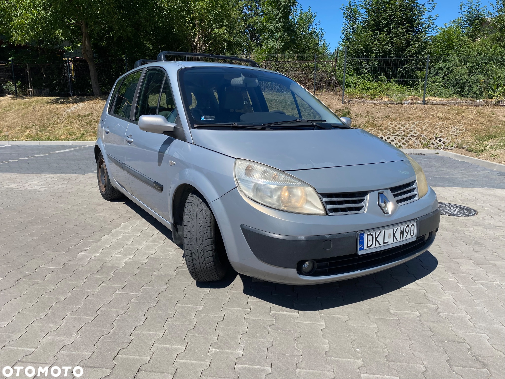 Renault Scenic 1.6 16V Confort Authentique