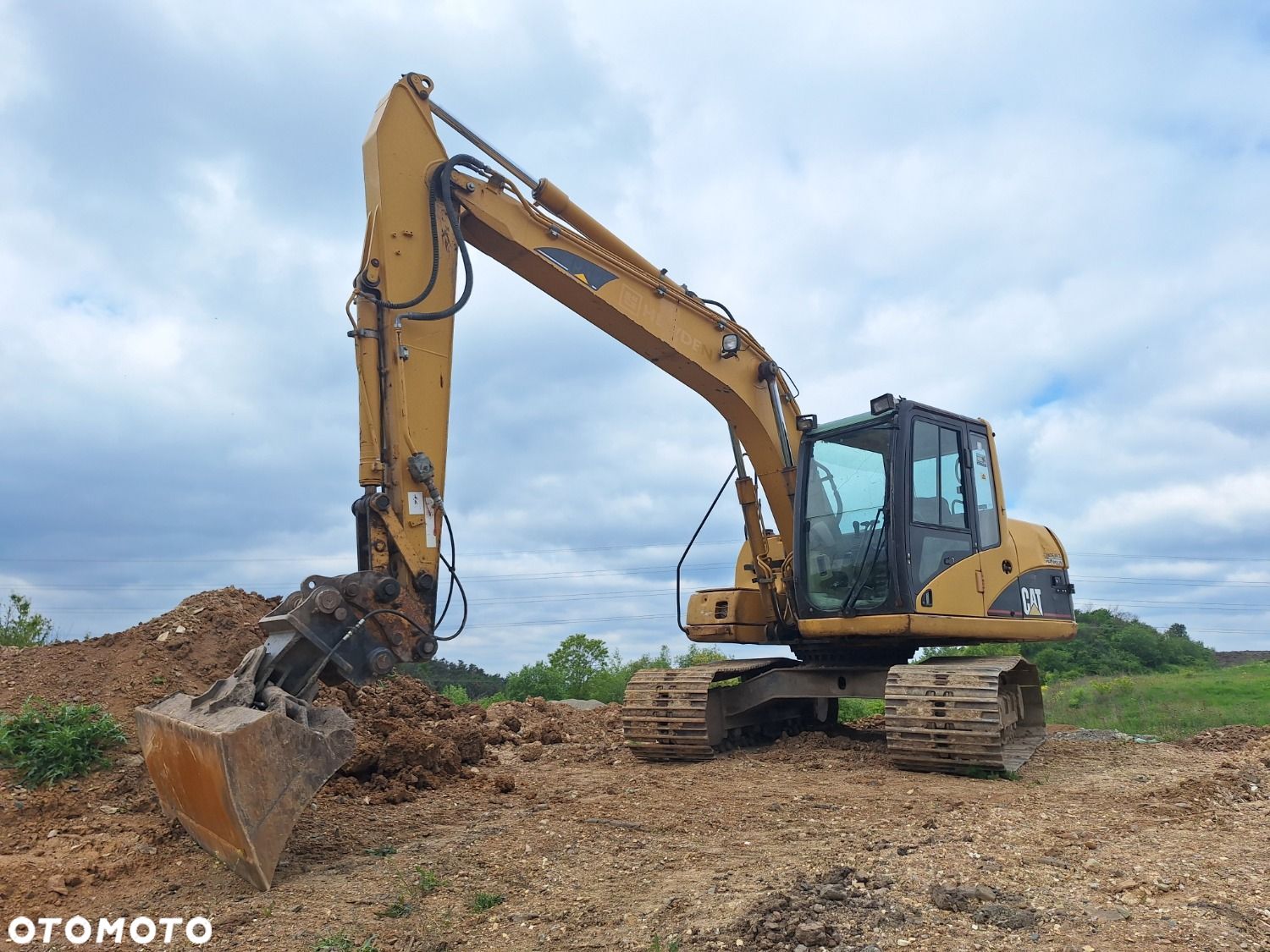 Caterpillar 312 C - 1
