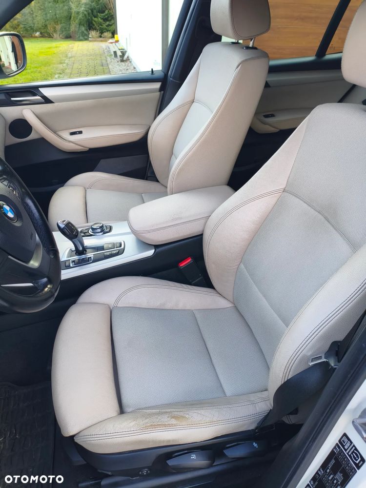 BMW X3 xDrive20d - 5
