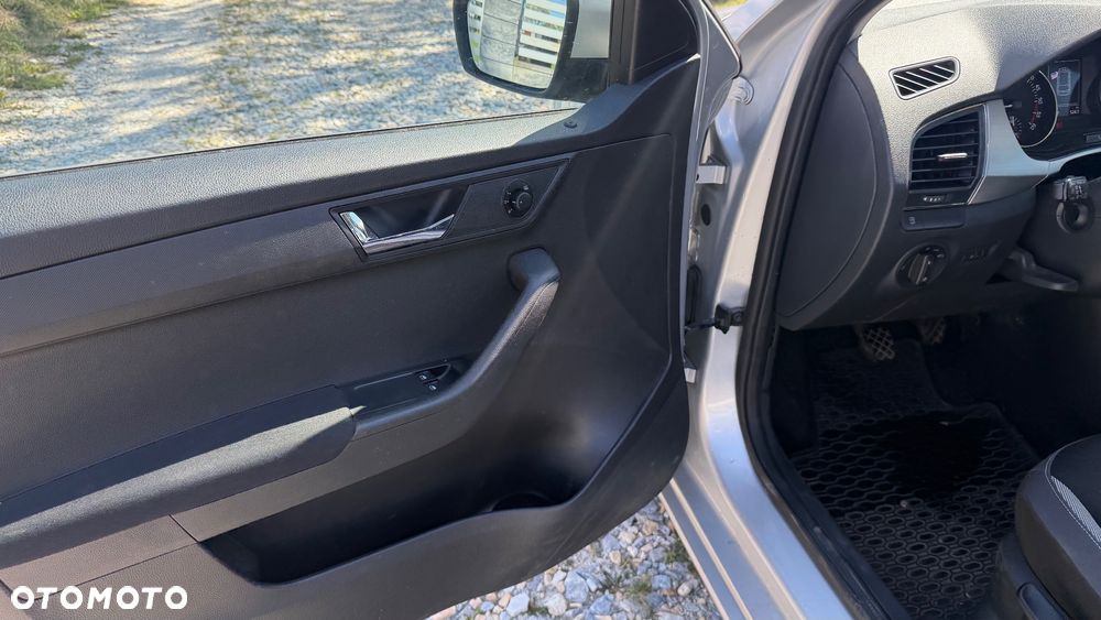 Skoda Fabia 1.4 TDI Ambition - 10