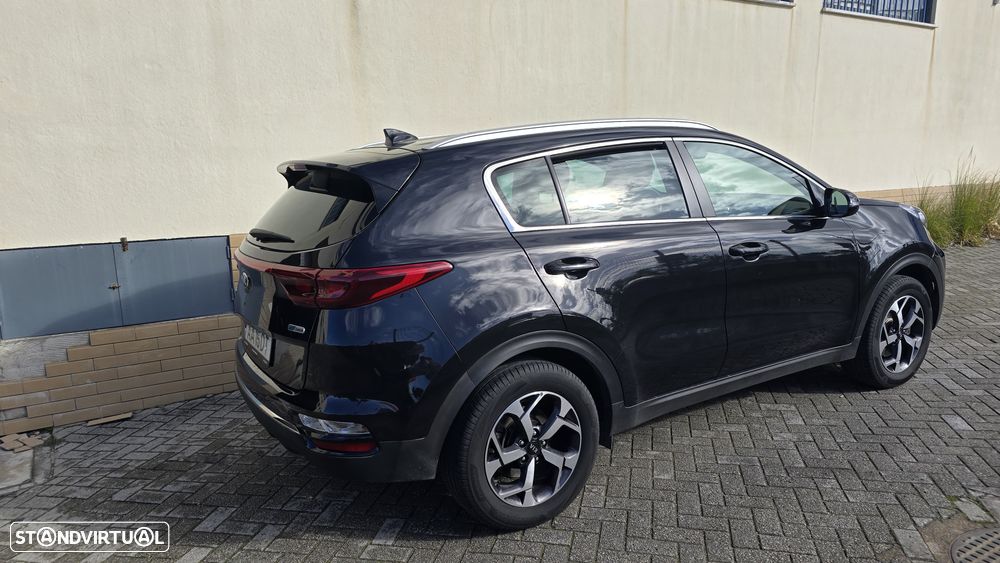 Kia Sportage 1.6 CRDI ISG SX - 4