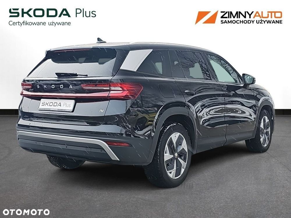 Skoda Kodiaq 1.5 TSI iV PHEV 4x2 Selection DSG - 5