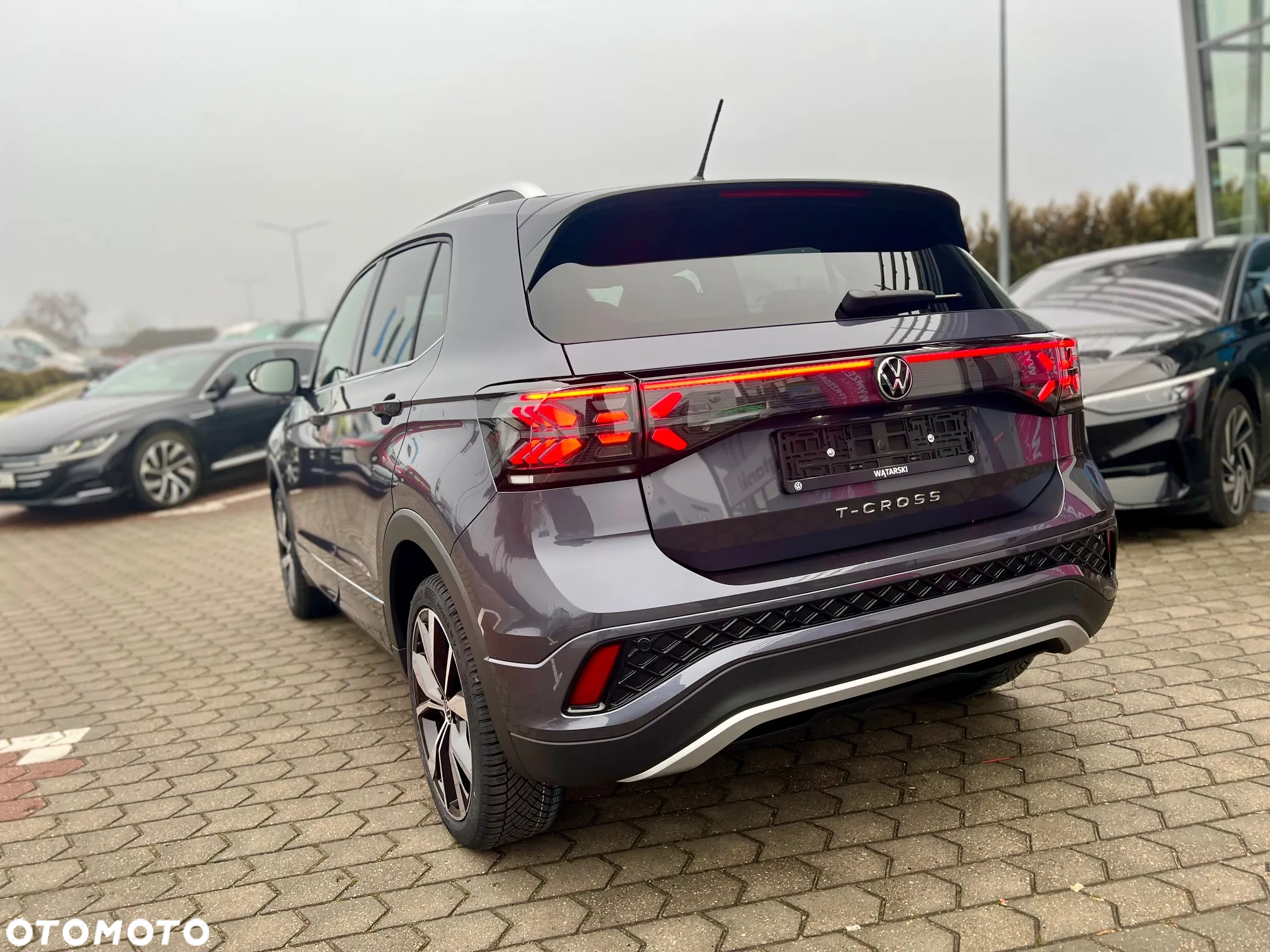 Volkswagen T-Cross 1.5 TSI ACT R-Line Plus DSG - 5