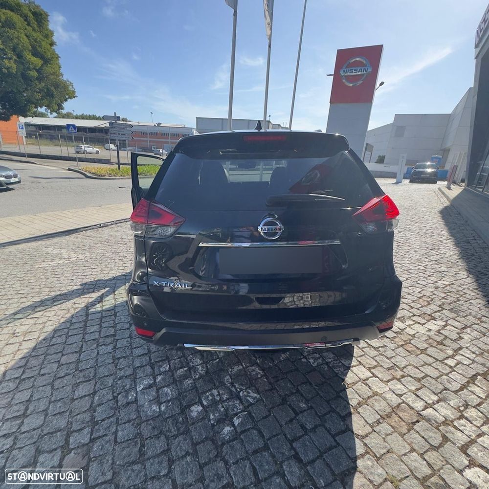 Nissan X-Trail 1.6 dCi Tekna Xtronic - 10