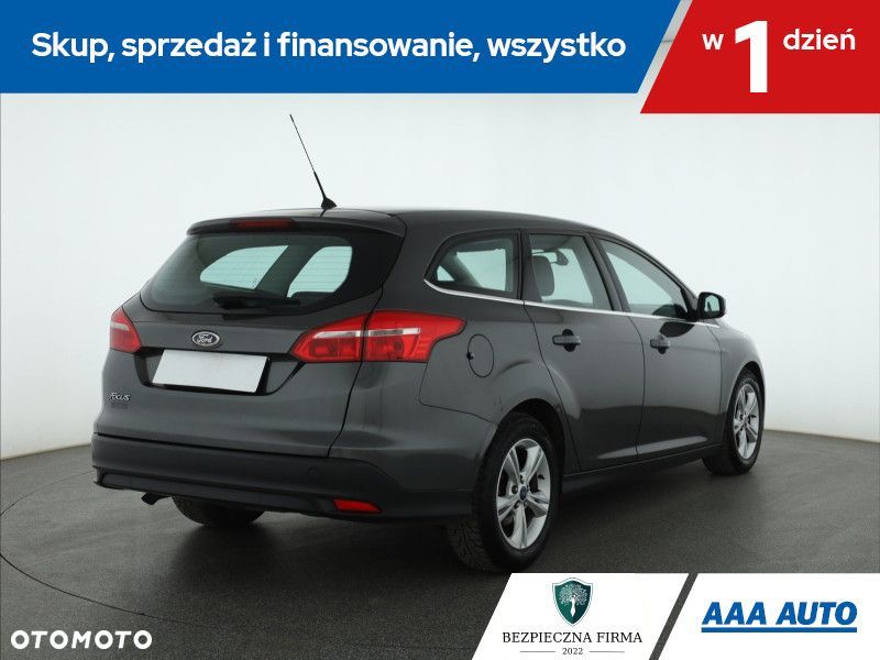 Ford Focus SW - 7