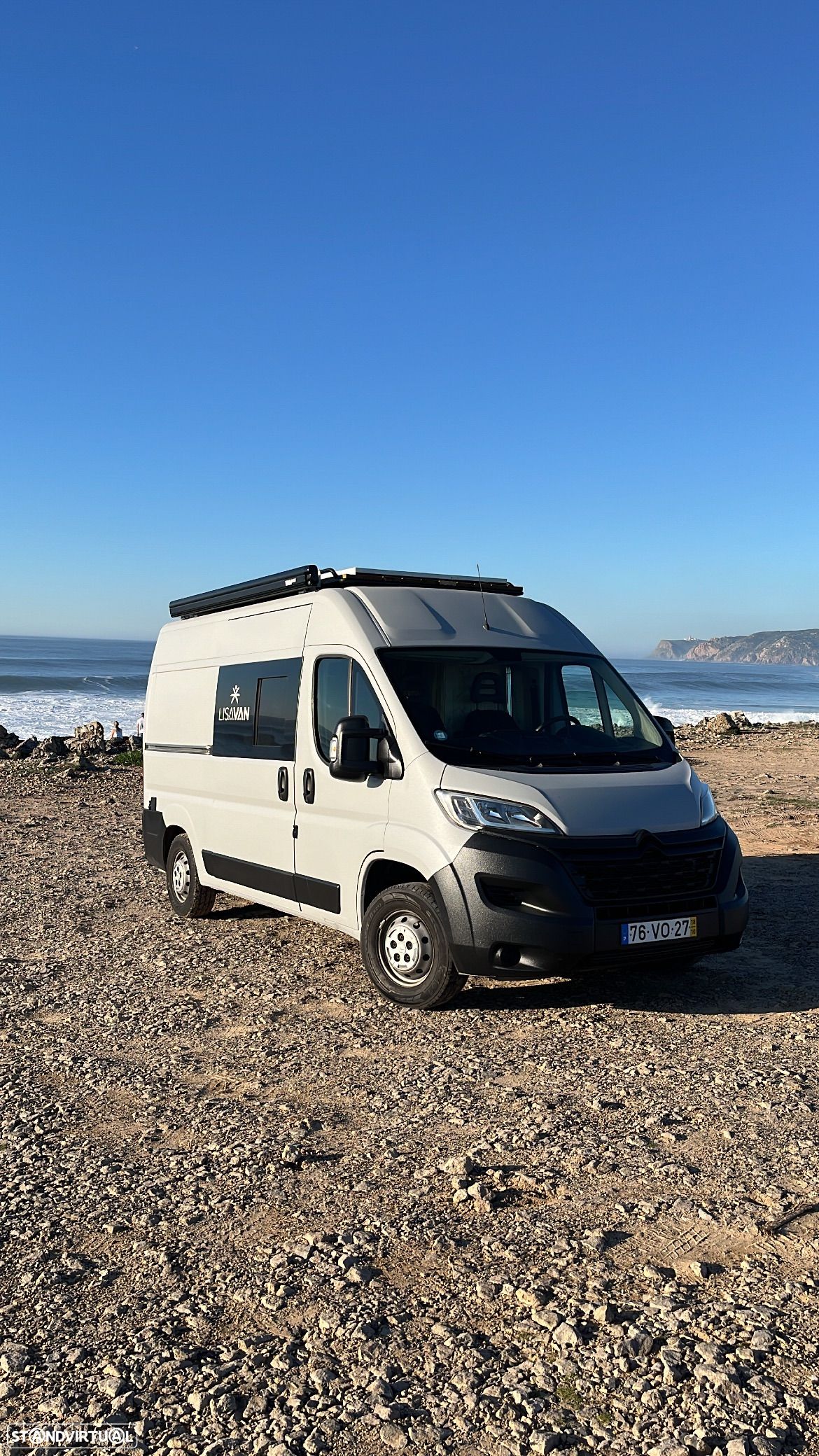 Citroen Jumper - 1