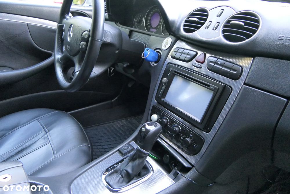 Mercedes-Benz CLK 200 Kompressor Automatik Avantgarde - 18