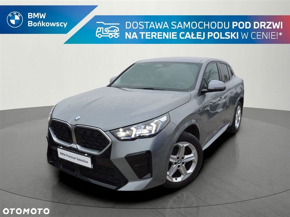 BMW X2 sDrive18d Edition M Mesh - 1