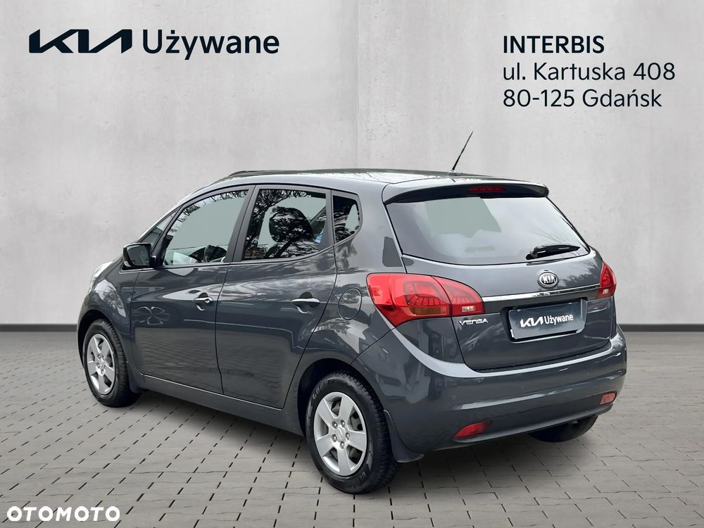 Kia Venga 1.6 Business Line - 3