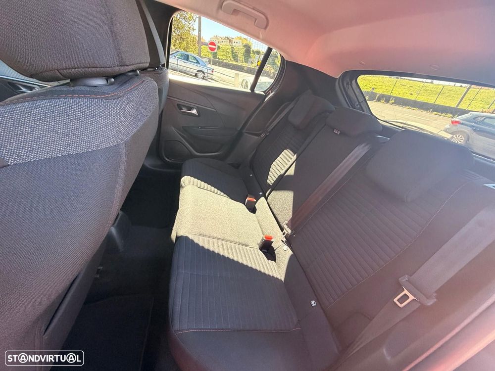 Peugeot 208 1.2 PureTech Active Pack - 21