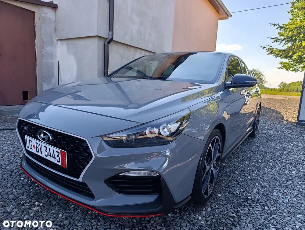Hyundai i30 N 2.0 T-GDI Performance - 22