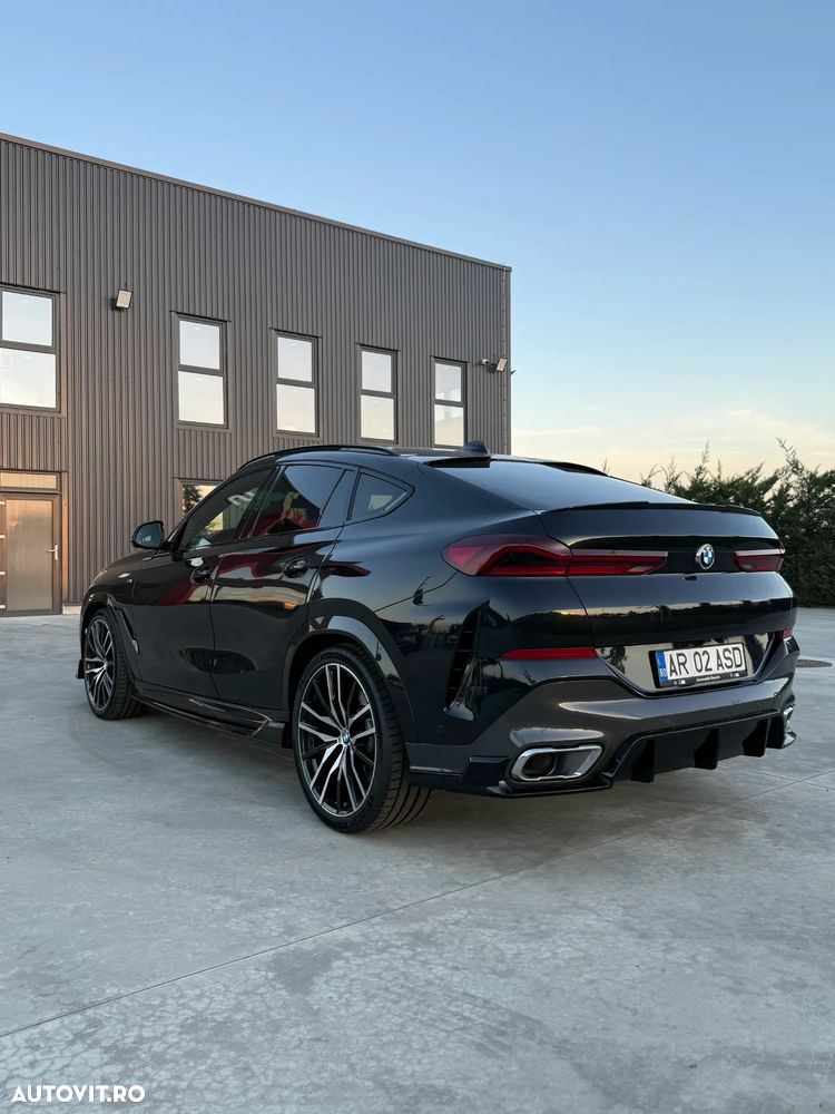 BMW X6 xDrive30d AT MHEV - 22