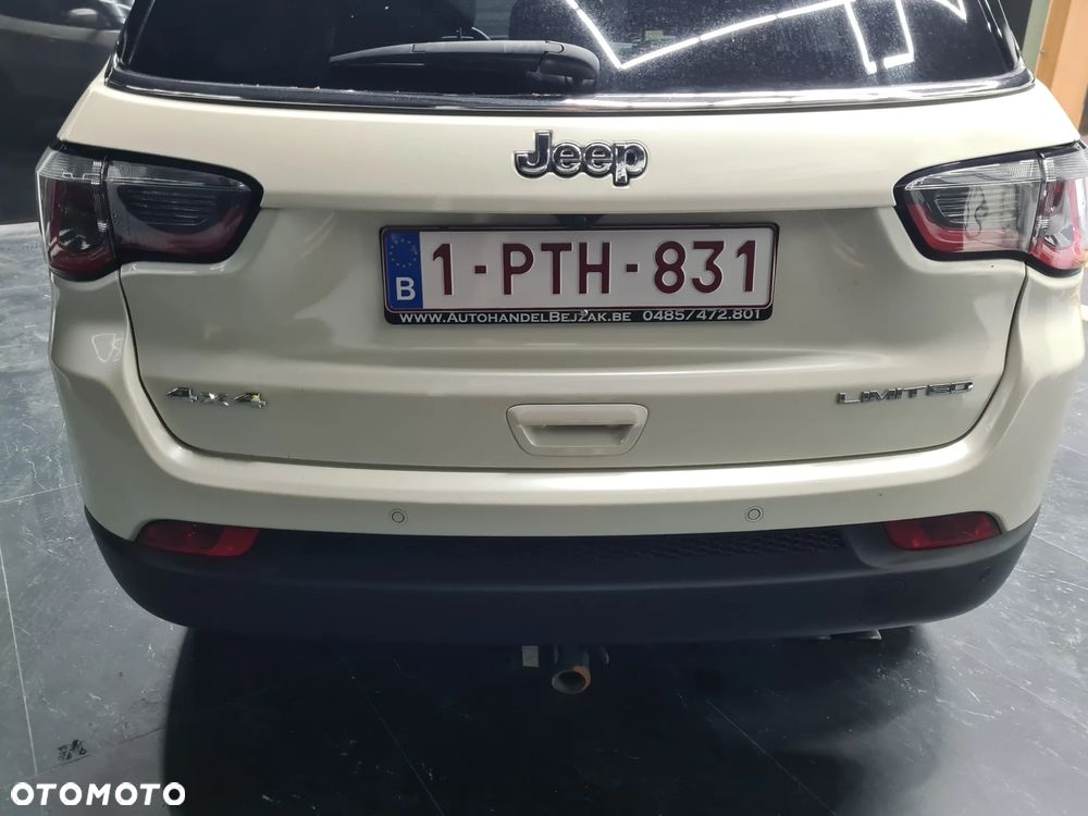 Jeep Compass 1.4 TMair Limited 4WD S&S - 17